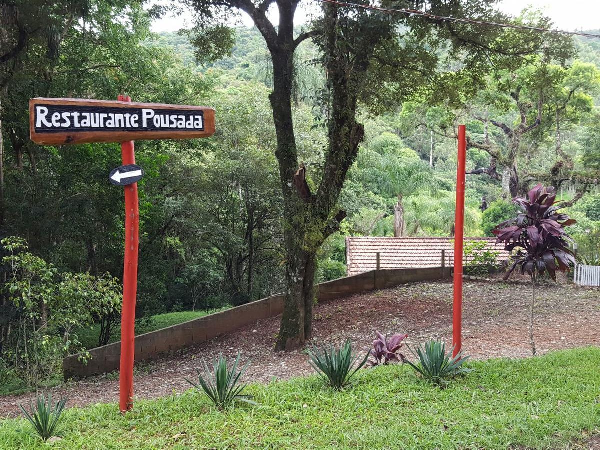 Pousada Do Moinho Nazaré Paulista Exteriér fotografie